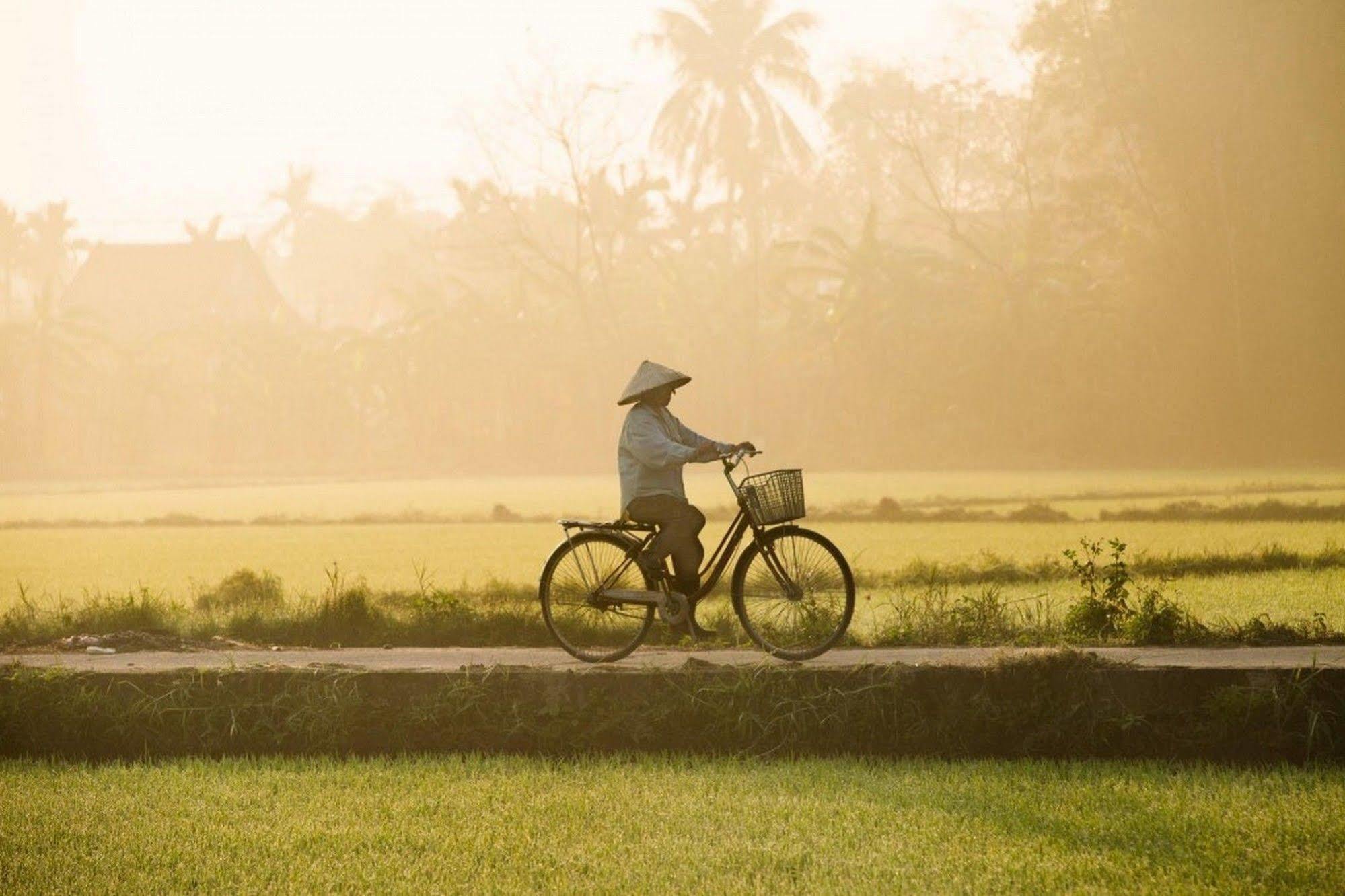 Lucky Hoi An Hotel Екстер'єр фото